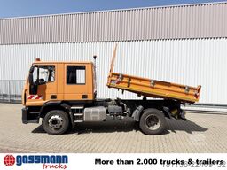 Iveco ML120E21 4x2 Doka, 2x AHK