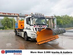 MAN TGS 26.460 6x4H-4 BL, HydroDrive, Lenk-/Lift,