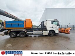 MAN TGS 26.460 6x4H-4 BL, HydroDrive, Lenk-/Lift,