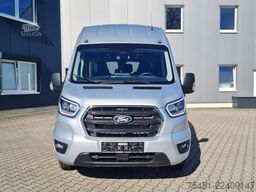Ford Transit Limited Bus 460 L4 AG 17 Sitze NAVI TEMPOMAT