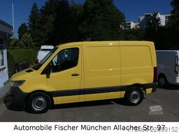 MERCEDES-BENZ Sprinter III Kasten 316 CDI RWD Schwingsitz