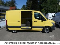 MERCEDES-BENZ Sprinter III Kasten 316 CDI RWD Schwingsitz