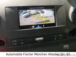 MERCEDES-BENZ Sprinter III Kasten 316 CDI RWD Schwingsitz
