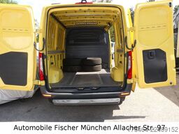 MERCEDES-BENZ Sprinter III Kasten 316 CDI RWD Schwingsitz