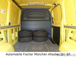 MERCEDES-BENZ Sprinter III Kasten 316 CDI RWD Schwingsitz