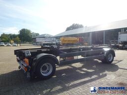 AJK Hydrolift Hook lift drawbar trailer