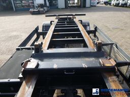 AJK Hydrolift Hook lift drawbar trailer