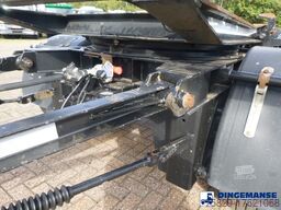 AJK Hydrolift Hook lift drawbar trailer