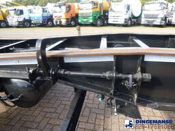 AJK Hydrolift Hook lift drawbar trailer