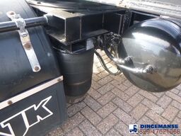 AJK Hydrolift Hook lift drawbar trailer