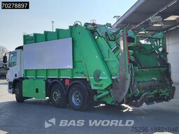DAF CF75.250 6X2 NL-Truck Zoeller Garbage Truck Len...