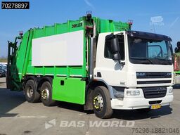 DAF CF75.250 6X2 NL-Truck Zoeller Garbage Truck Len...