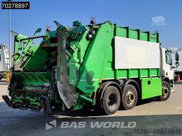 DAF CF75.250 6X2 NL-Truck Zoeller Garbage Truck Len...