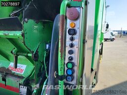 DAF CF75.250 6X2 NL-Truck Zoeller Garbage Truck Len...