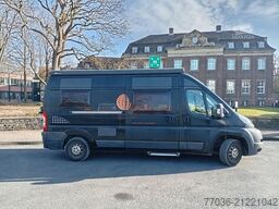 GLOBECAR Pössl,1.Hd,4/2013,2,5toKuppl,3 Bett