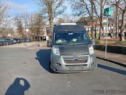 GLOBECAR Pössl,1.Hd,4/2013,2,5toKuppl,3 Bett