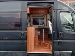 GLOBECAR Pössl,1.Hd,4/2013,2,5toKuppl,3 Bett