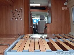 GLOBECAR Pössl,1.Hd,4/2013,2,5toKuppl,3 Bett