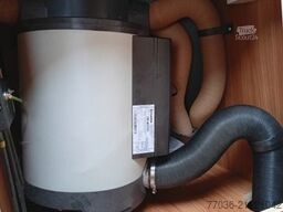 GLOBECAR Pössl,1.Hd,4/2013,2,5toKuppl,3 Bett