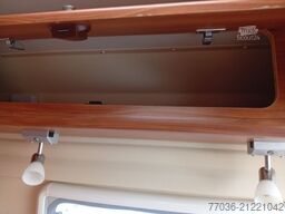 GLOBECAR Pössl,1.Hd,4/2013,2,5toKuppl,3 Bett