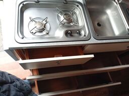 GLOBECAR Pössl,1.Hd,4/2013,2,5toKuppl,3 Bett