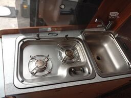 GLOBECAR Pössl,1.Hd,4/2013,2,5toKuppl,3 Bett