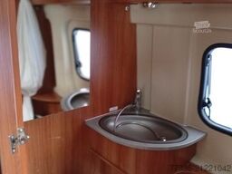 GLOBECAR Pössl,1.Hd,4/2013,2,5toKuppl,3 Bett