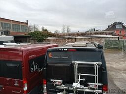 GLOBECAR Pössl,1.Hd,4/2013,2,5toKuppl,3 Bett