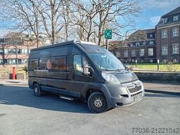 GLOBECAR Pössl,1.Hd,4/2013,2,5toKuppl,3 Bett