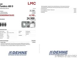 LMC Tandero 480 D Sondernachlass EUR 6745