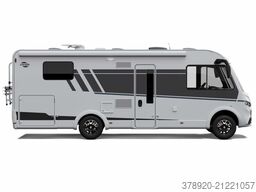 CARADO I 449 Digital + TV Paket