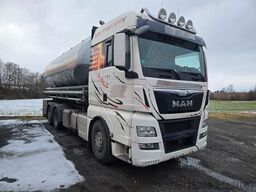 MAN TGX 26.480 Silo Waage 30.000 Ltr 
