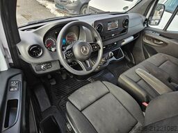 MERCEDES-BENZ Sprinter 316 CDI 2,8tAHK|AC|KAM|TÜV+ÖL+REIFENneu