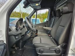 MERCEDES-BENZ Sprinter 316 CDI 2,8tAHK|AC|KAM|TÜV+ÖL+REIFENneu