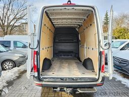 MERCEDES-BENZ Sprinter 316 CDI 2,8tAHK|AC|KAM|TÜV+ÖL+REIFENneu