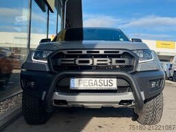 FORD Ranger Raptor Doppelkabine 4x4 Pickup 2.0 TDCi