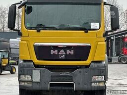 MAN TGS 35.480 8x6BB Meiller Bordmatik *Motorproblem
