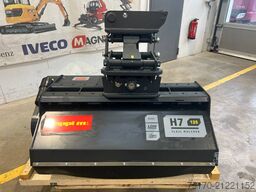 Seppi M. H7 125 Schlegelmulcher / NEU / lagernd