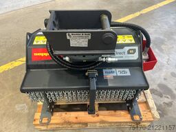 Seppi M. H3 085 direct Schlegelmulcher / lagernd / NEU