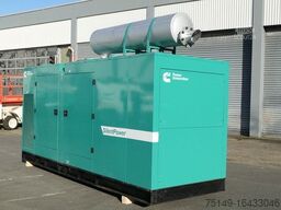 Cummins 250 kVA,Stromgenerator,Sofort verfügbar