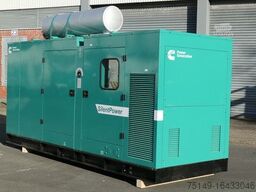 Cummins 250 kVA,Stromgenerator,Sofort verfügbar