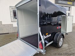 Debon Polycargo Leichtmetallräder abholbereit