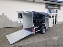 Debon Polycargo Leichtmetallräder abholbereit