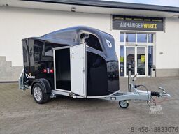 Debon Polycargo Leichtmetallräder abholbereit