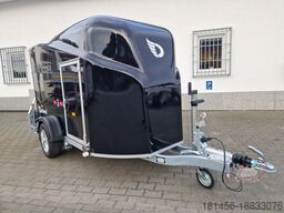 Debon Polycargo Leichtmetallräder abholbereit