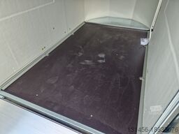 Debon Polycargo Leichtmetallräder abholbereit