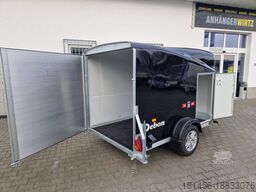 Debon Polycargo Leichtmetallräder abholbereit