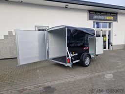 Debon Polycargo Leichtmetallräder abholbereit