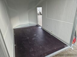 Debon Polycargo Leichtmetallräder abholbereit