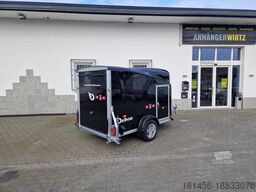 Debon Polycargo Leichtmetallräder abholbereit